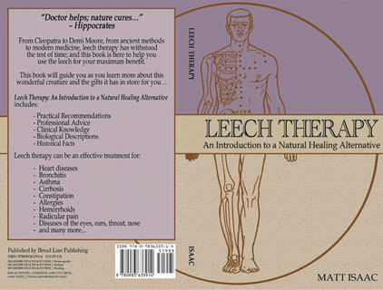 Cover design for alternative therapy and healing book