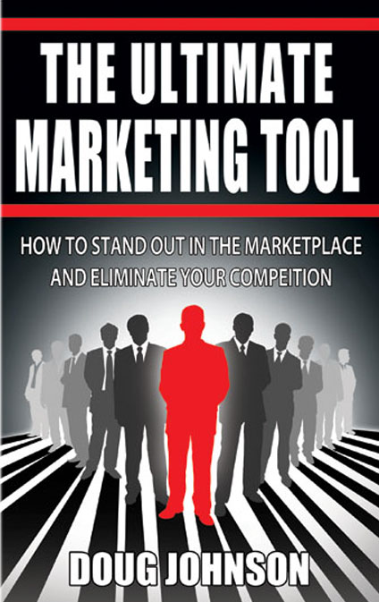 Cover designed for marketing professional handbook